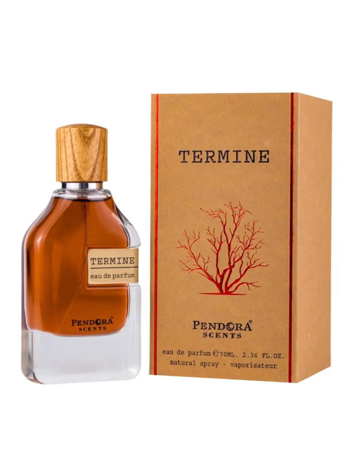 Paris Corner Pendora Scents Termine Eau de Parfum 70ml Spray