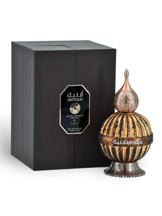 Lattafa Niche Amarati Antique Eau de Parfum 100ml