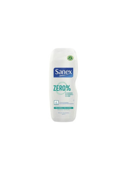 Sanex Gel Douche Zero% Peau Normale 600ml