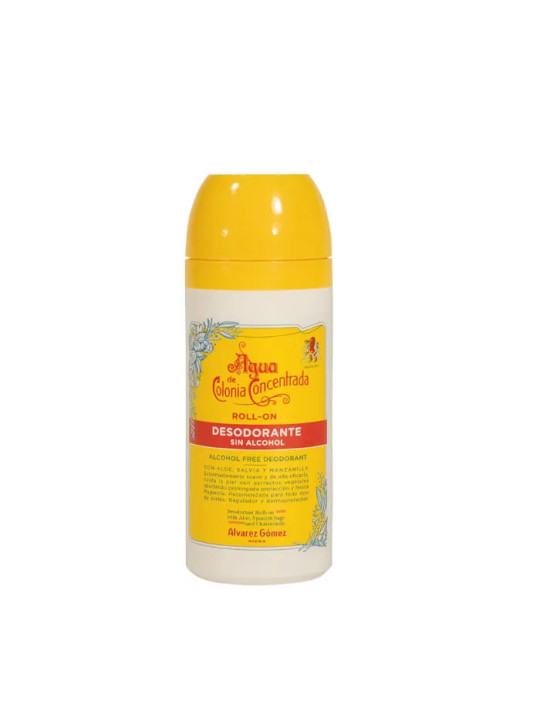 Alvarez Gómez Déodorant Roll-On 75ml