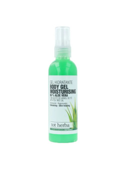 Tot Herba Gel Douche Aloe Vera & Huile d'Arbre à Thé 100ml