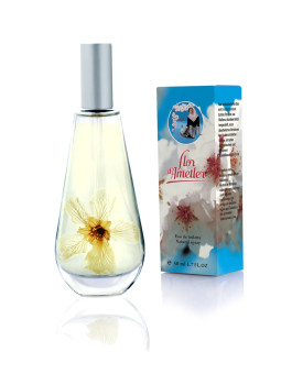 Flor d'Ametler Eau de Toilette Spray 50ml
