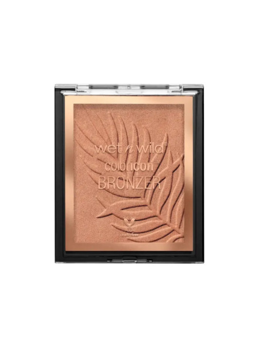 Wet N Wild Color Icon Bronzeur E740A Ticket To Brazil