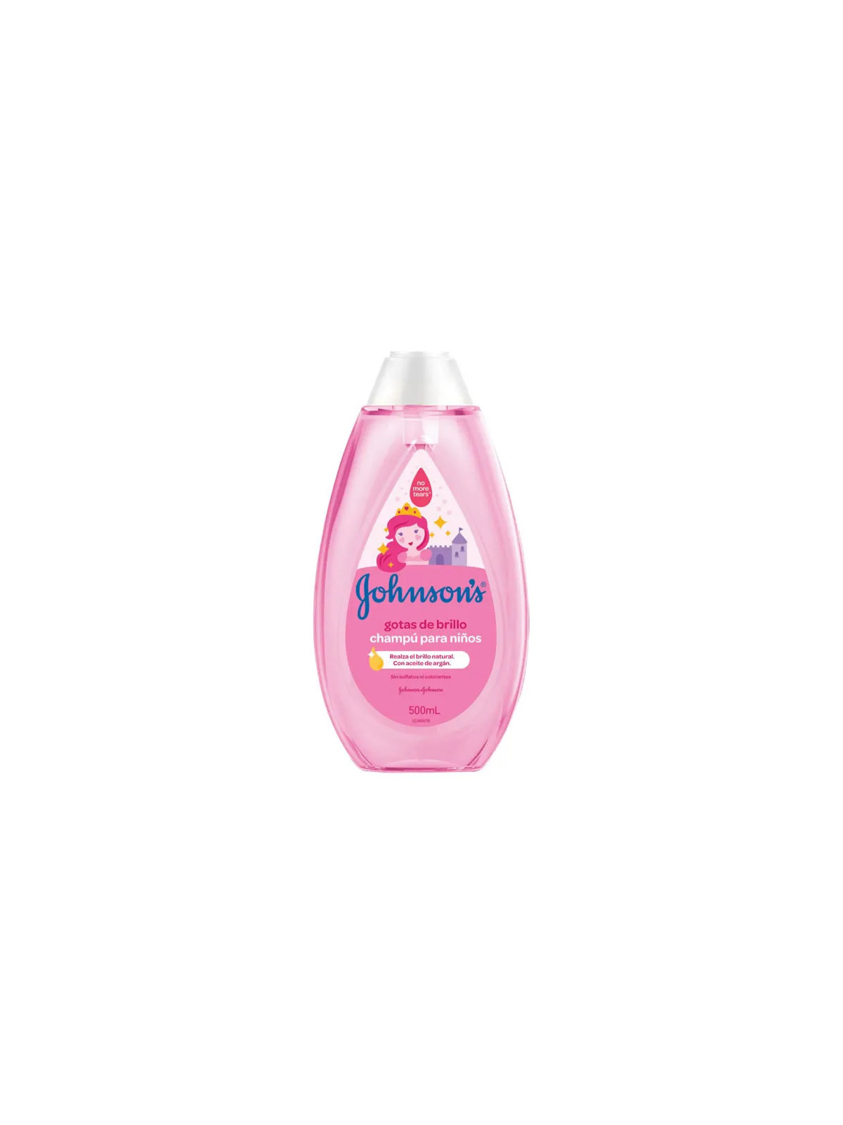 Johnson's Shampooing Pour Enfants 500ml