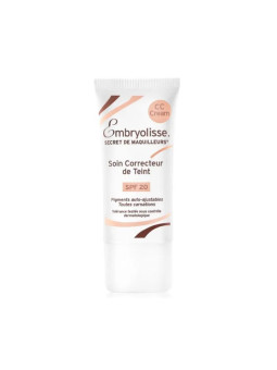 Embryolisse CC Cream Soin Correcteur De Teint SPF20 30ml