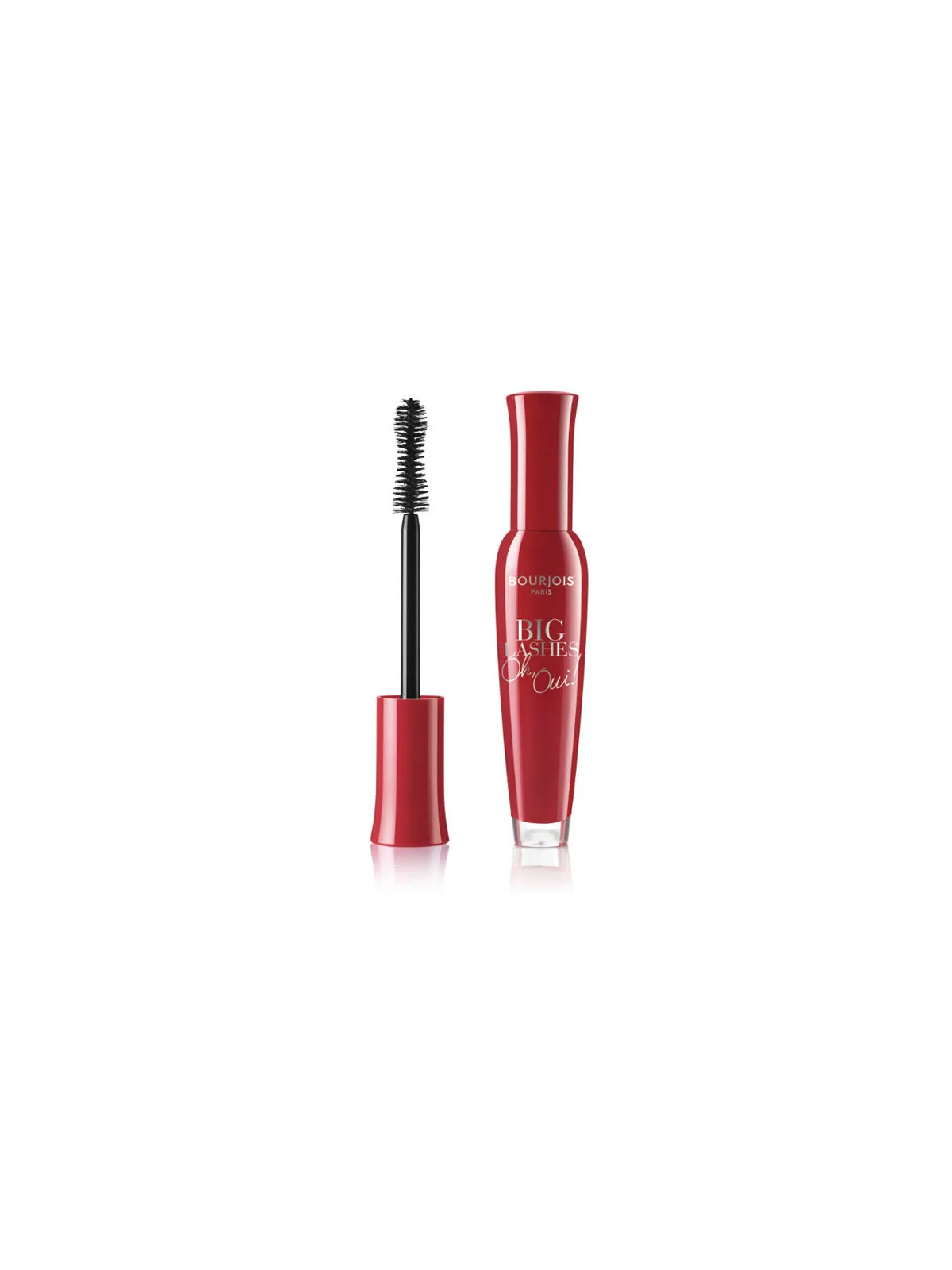 Bourjois Mascara Volume Glamour Big Lashes Oui