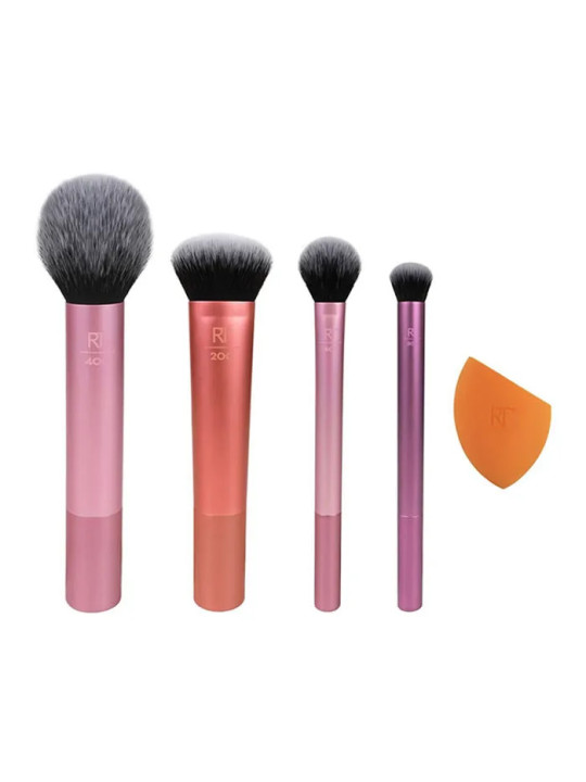 Real Techniques Everyday Essentials Coffret 5 Produits