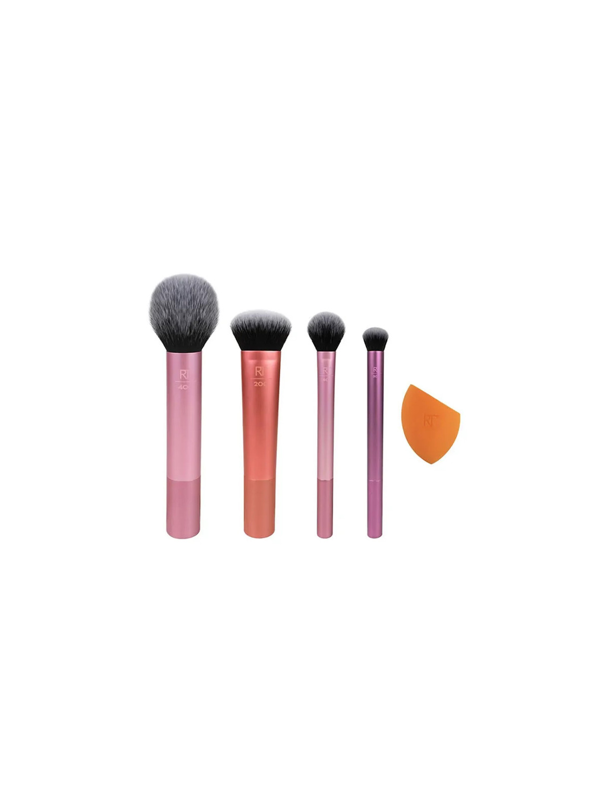 Real Techniques Everyday Essentials Coffret 5 Produits