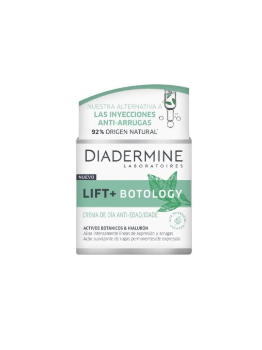 Diadermine Lift Botology Crème de Jour Anti-Rides 50ml