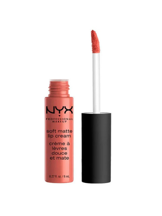 NYX Soft Matte Lip Cream Cannes 8ml