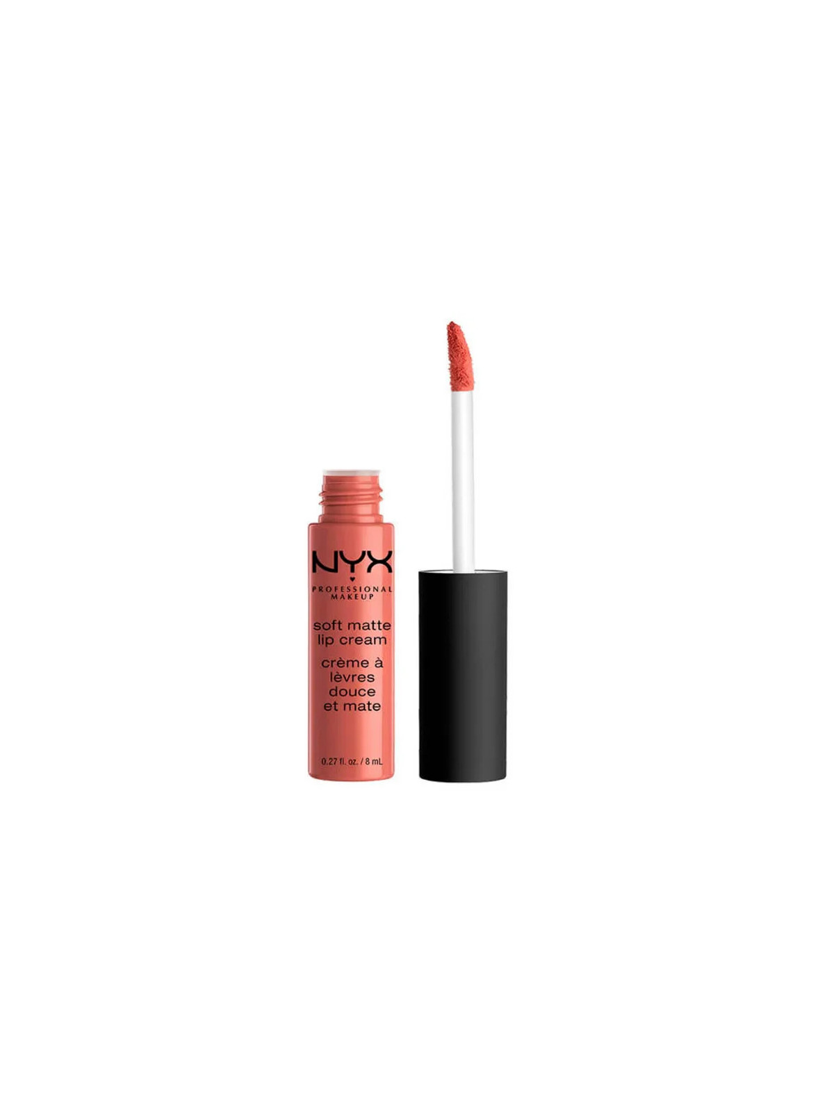 NYX Soft Matte Lip Cream Cannes 8ml