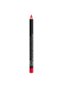 NYX Suede Matte Lip Liner Spicy