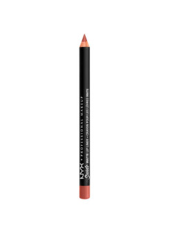 NYX Suede Matte Lip Liner Free Spirit