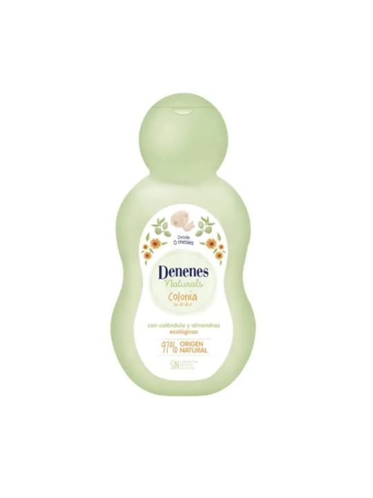 Denenes Eau de Cologne Naturals 500ml