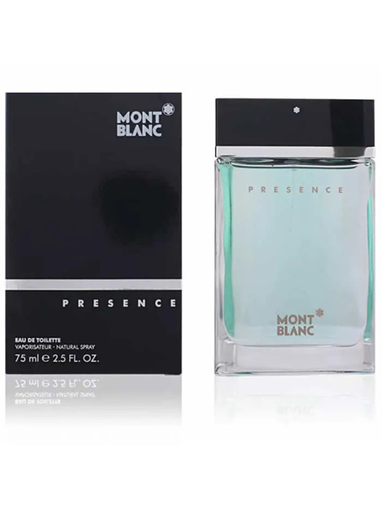 Montblanc Presence Homme Eau de Toilette Vaporisateur 75ml