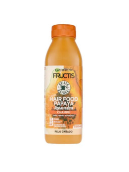 Garnier Fructis Hair Food Papaya Shampooing Réparateur 350ml