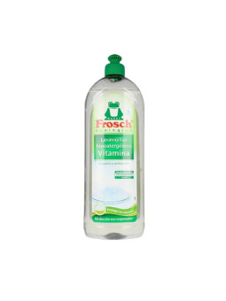 Frosch Écologique Liquide Vaisselle Hypoallergénique Vitamine 750ml