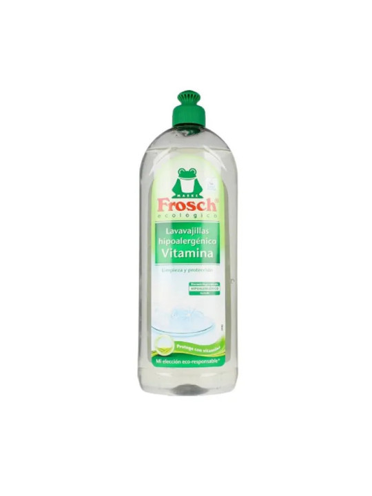 Frosch Écologique Liquide Vaisselle Hypoallergénique Vitamine 750ml