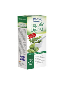 Dietisa Hepatic Digest 250ml