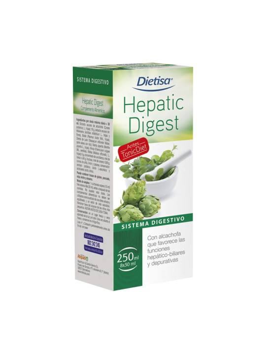 Dietisa Hepatic Digest 250ml