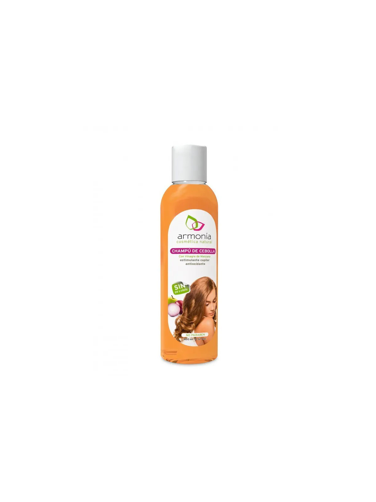 Armonia Shampooing Oignon 400ml