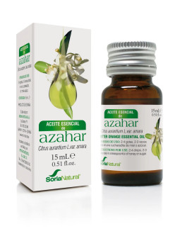 Soria Esencia Azahar 15ml