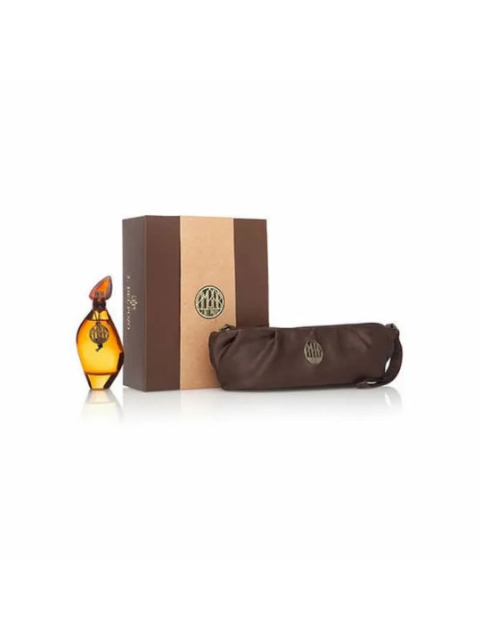 Halloween Ámbar Eau de Toilette Vaporisateur 100ml Coffret 2 Produits