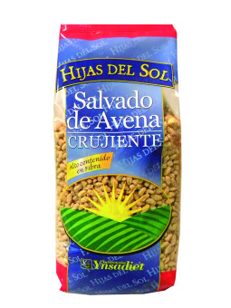 Ynsadiet Son d'Avoine Croustillant 250g