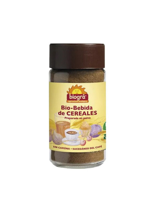 Biográ Bio-Café de Céréales Bio 100g
