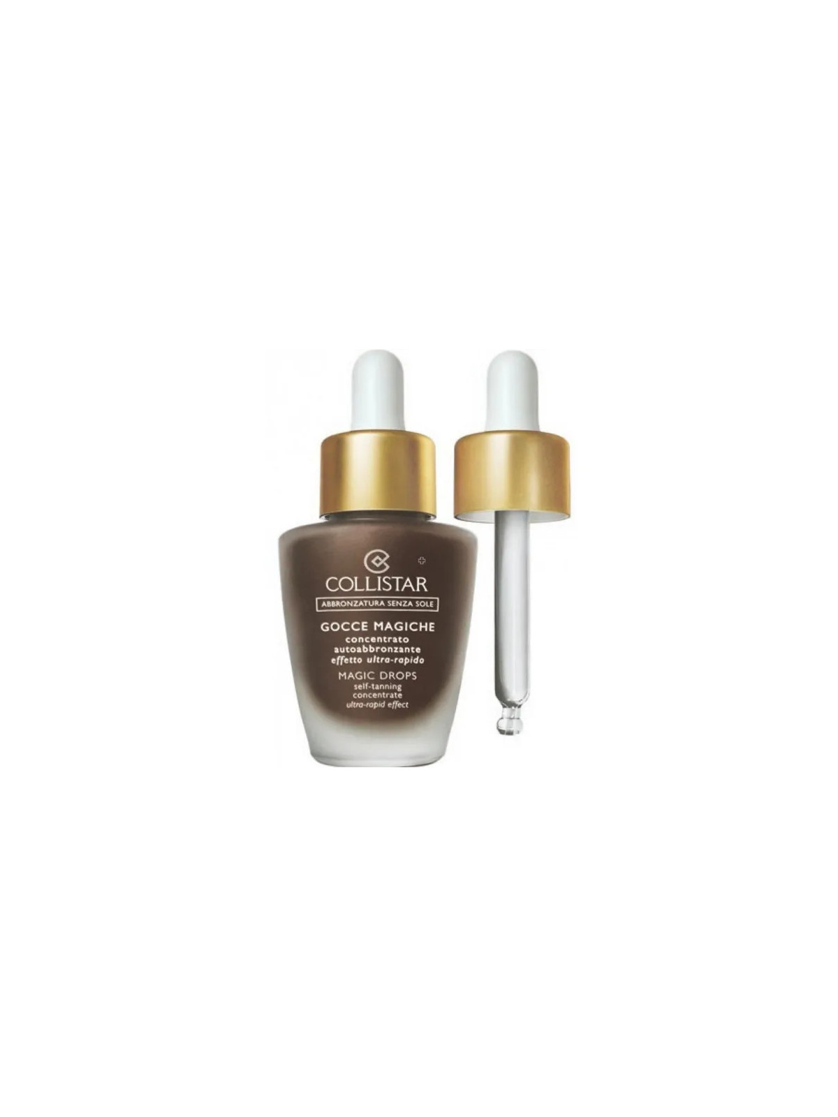 Collistar Gouttes Magiques Concentré Auto-Bronzant 30ml