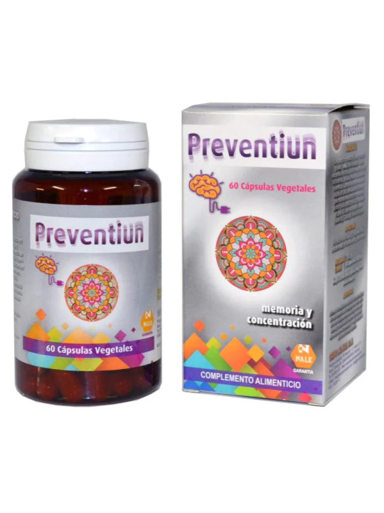 Nale Preventiun 60 Gélules
