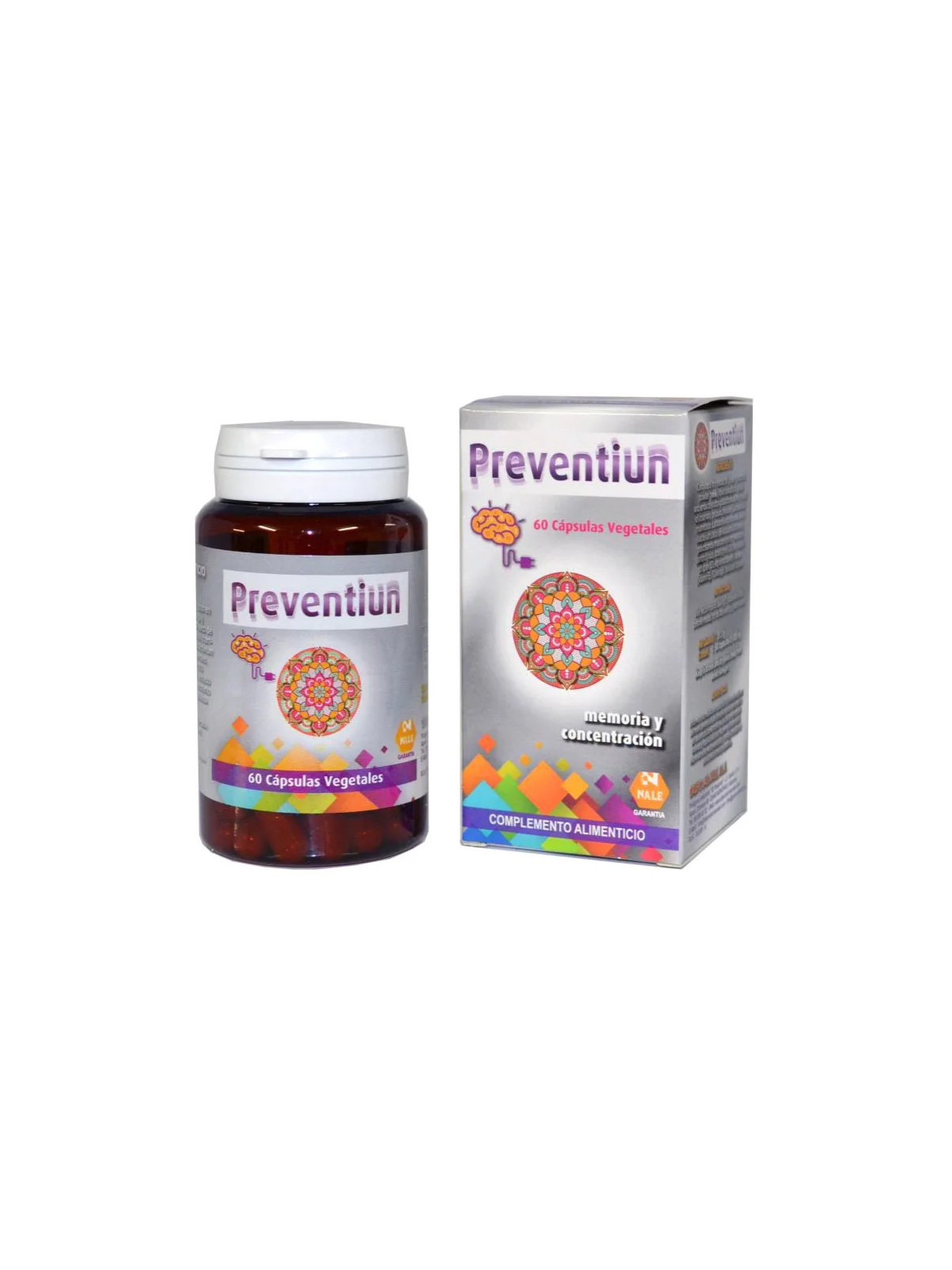 Nale Preventiun 60 Gélules