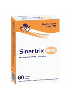 Bioserum Sinartrix GMC 60 Capsules