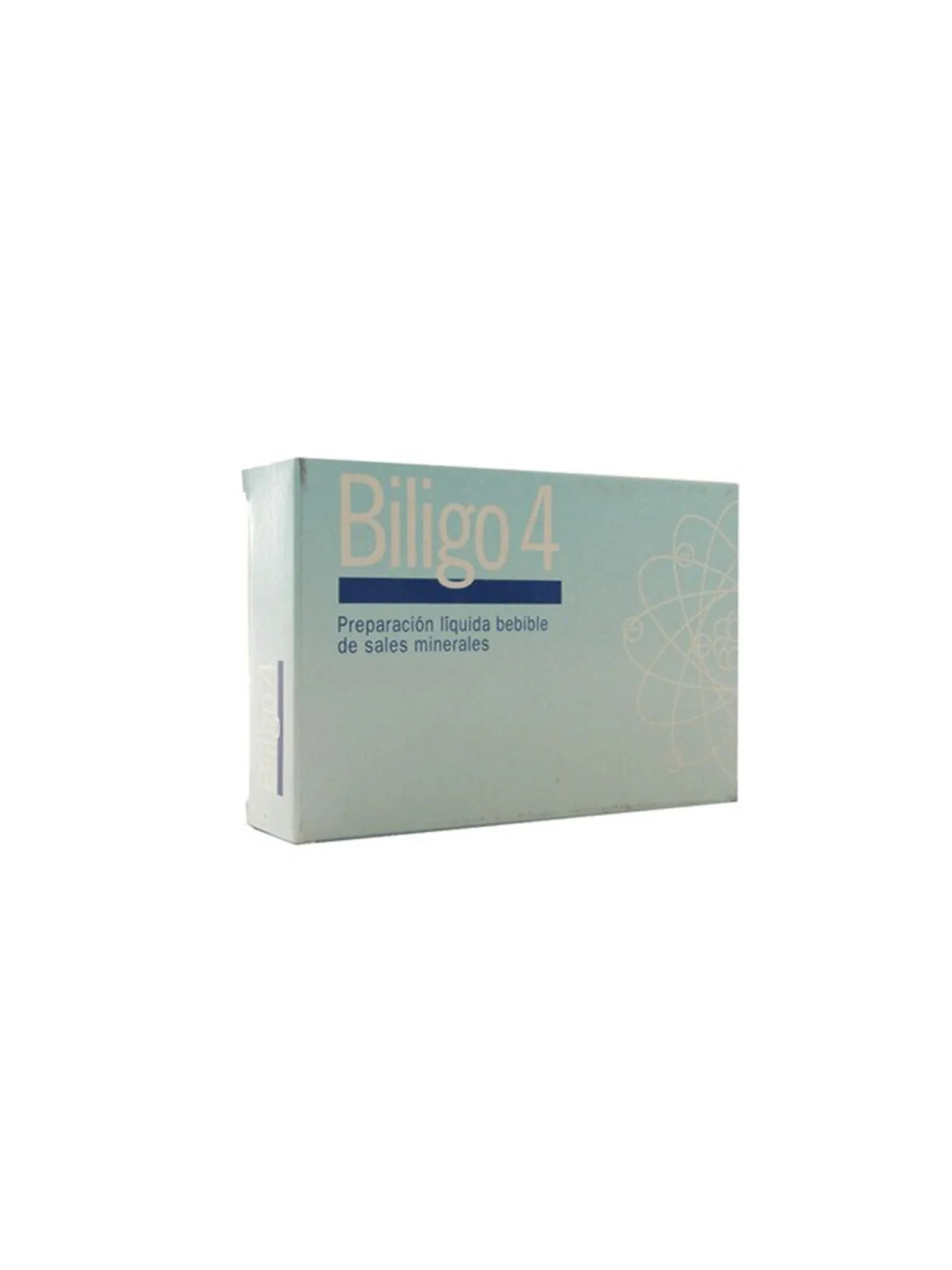 Artesania Biligo 4 Manganèse 20 Ampoules x 2ml
