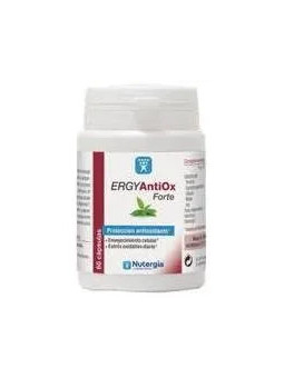 Nutergia Ergy Antiox Forte 60 Capsules