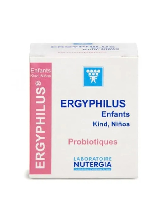 Nutergia Ergyphilus Enfants 14 Sachets