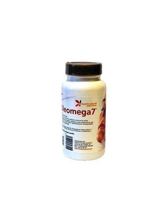 Mundo Natural Oleomega 7 722 mg 120 Capsules