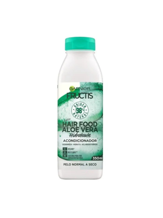 Garnier Fructis Hair Food Aloe Vera Après-shampooing Hydratant 350ml