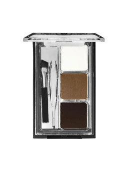 Wet N Wild Ultimate Brow Kit Soft Brown