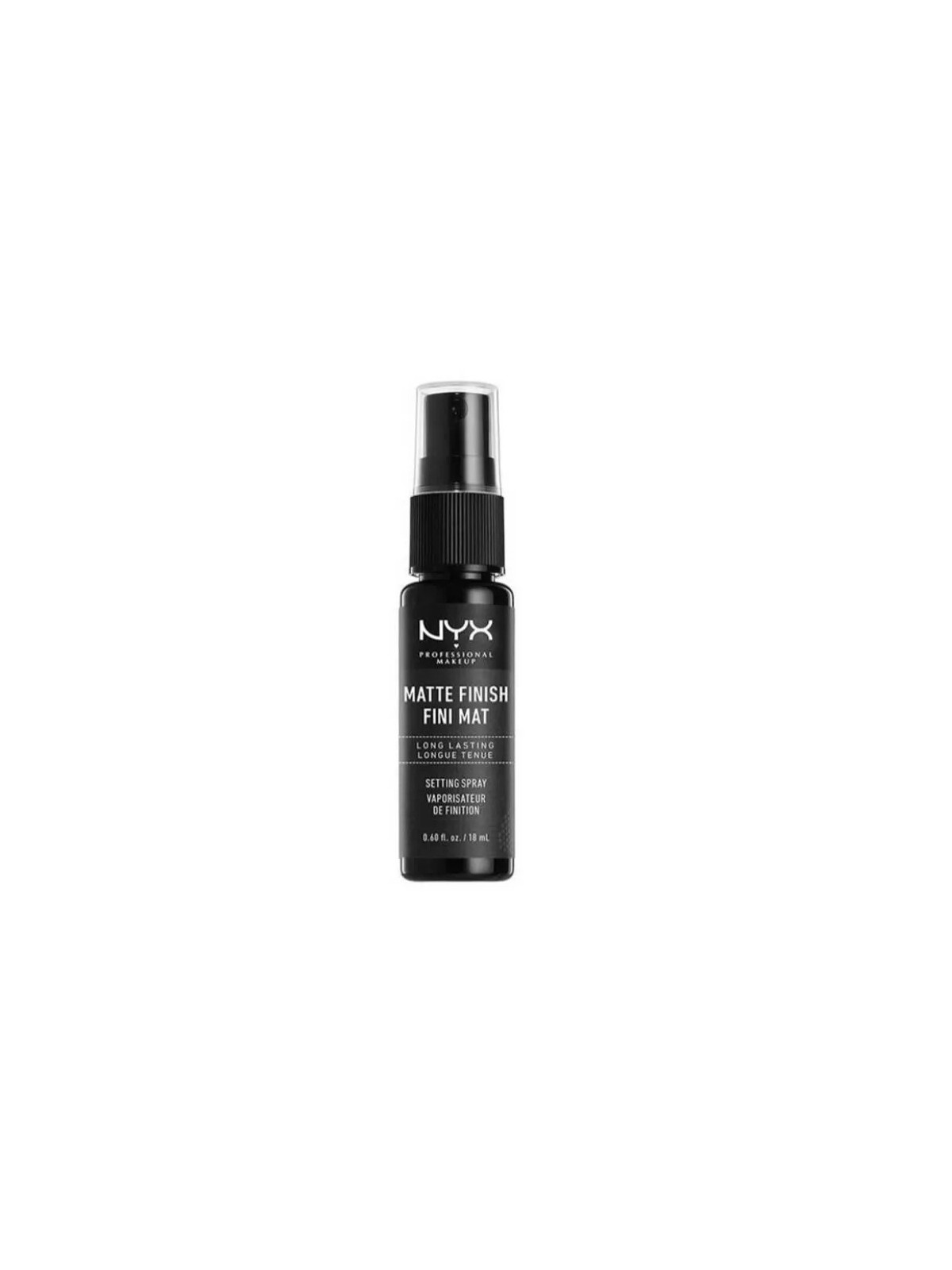 NYX Matte Finish Setting Spray Mini 18ml