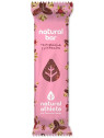 Natural Athlete Barre Énergétique Betterave et Pistaches Bio