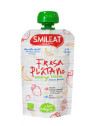 Smileat Gourde Fruits Variés Bio 100g