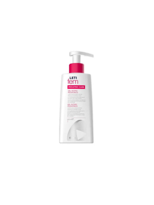 Letifem Paediatric Gel Intime 250ml