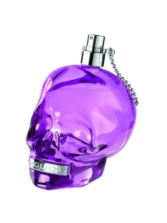 Police To Be Woman Eau De Parfum Vaporisateur 125ml