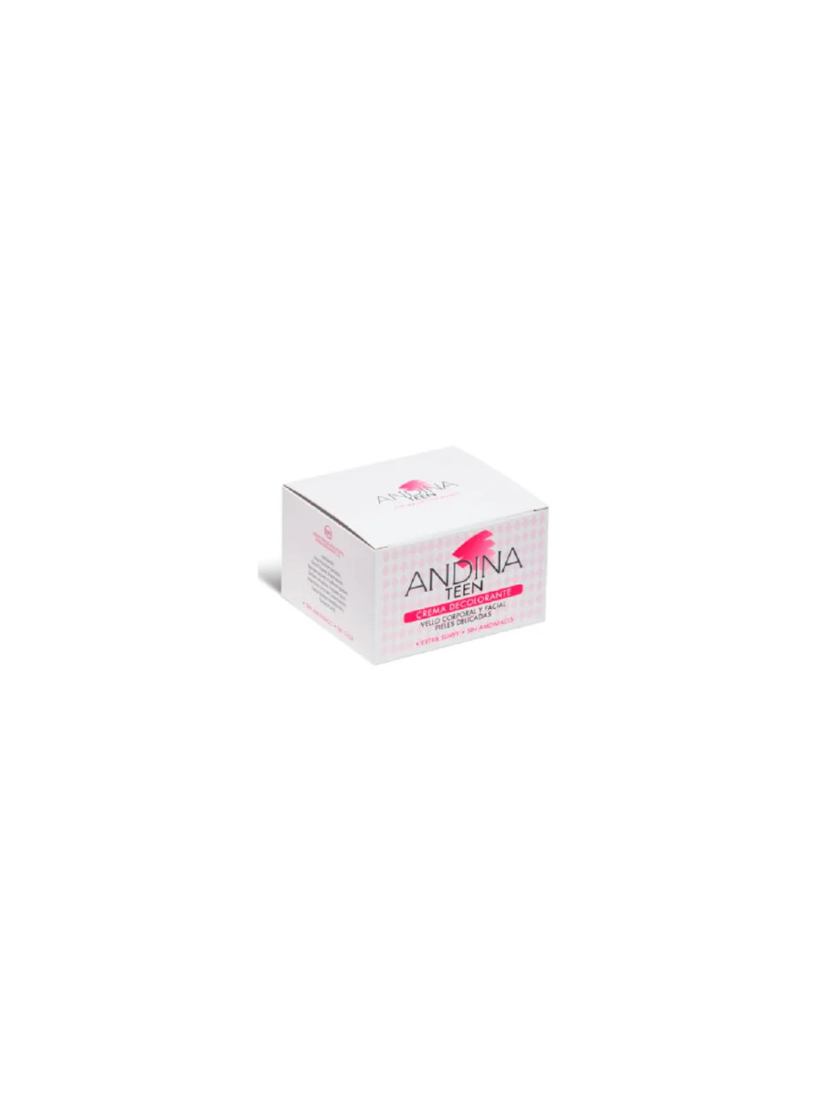 Andina Teen Crème Décolorante 30ml
