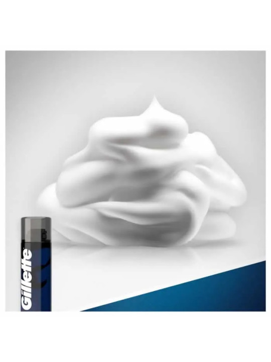 Gillette Classique Mousse À Raser 200ml