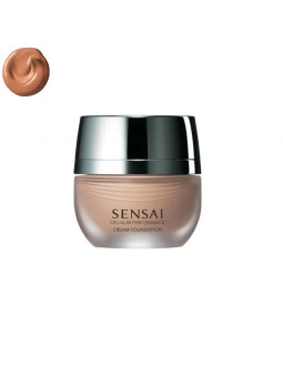 Sensai Cellular Performance Fond De Teint Crème CF25 Topaz Beige 30ml