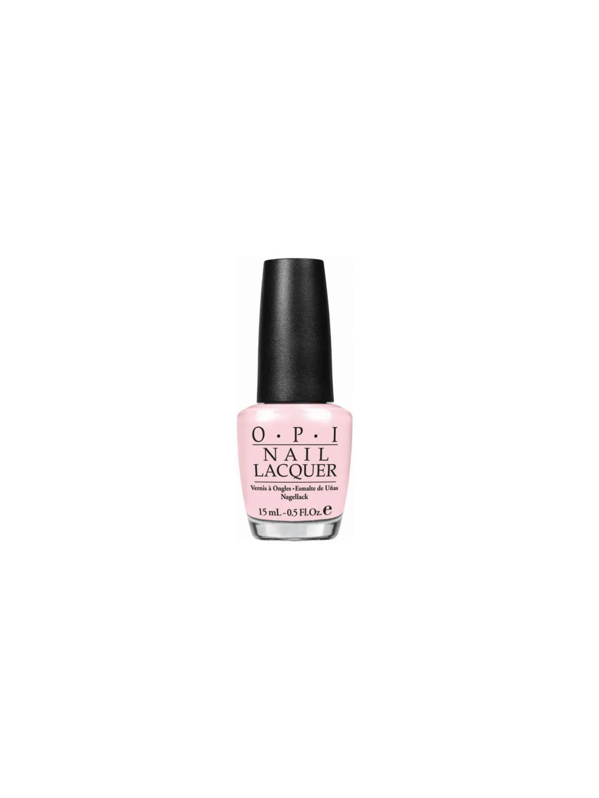 OPI Nail Lacquer NL H39 It's A Girl 15ml