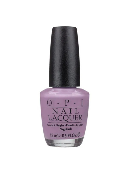 OPI Nail Lacquer NL B29 Do You Lilac It? 15ml