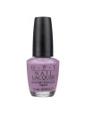 OPI Nail Lacquer NL B29 Do You Lilac It? 15ml